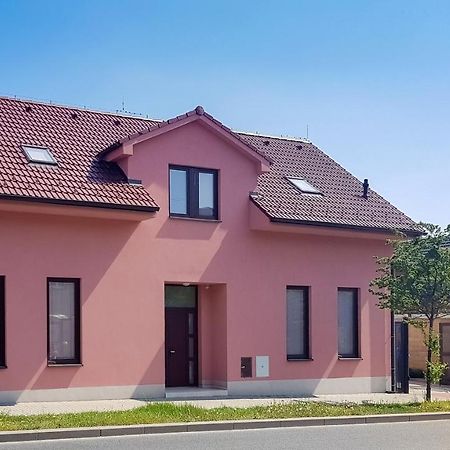 Apartment De Luna Praga Exterior foto