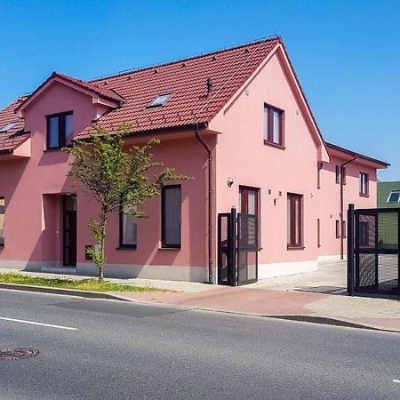 Apartment De Luna Praga Exterior foto