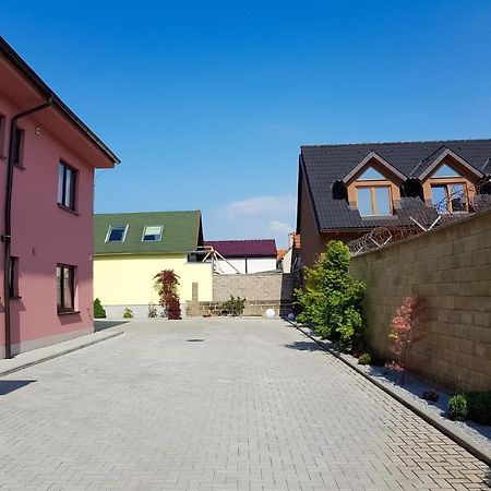 Apartment De Luna Praga Exterior foto