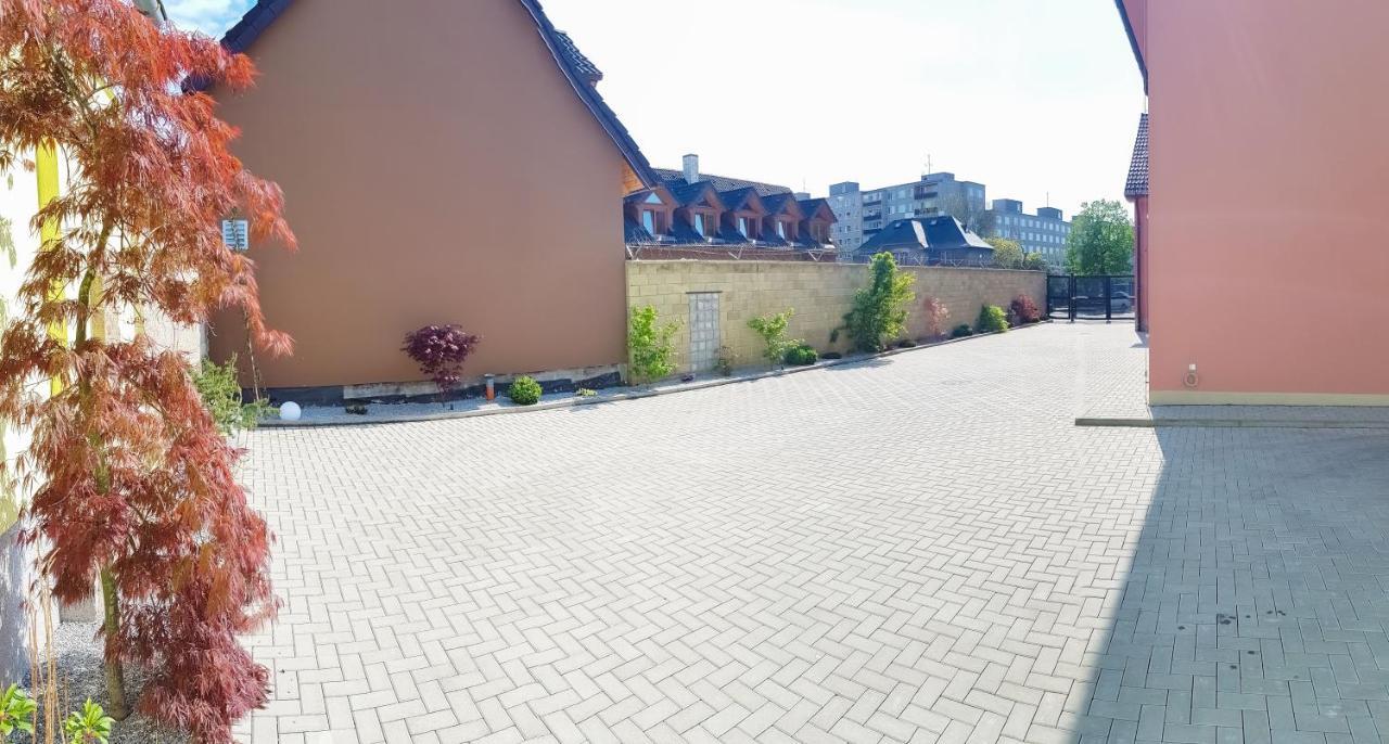 Apartment De Luna Praga Exterior foto