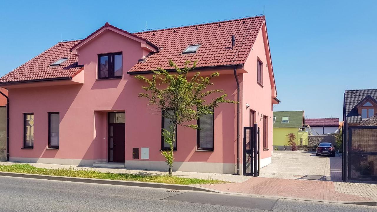 Apartment De Luna Praga Exterior foto
